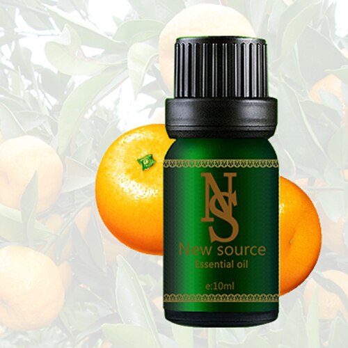 huile essentielle d’Orange Amère 