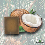 Shampoing Solide pour Cheveux Secs Coco-Care