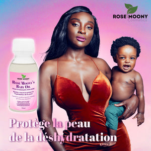 17 Manières d'Utiliser l'Huile Hydratante pour Bébé