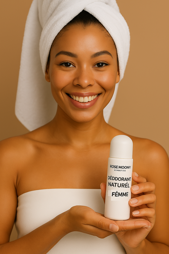 Déodorant Naturel Femme - Rosemoony