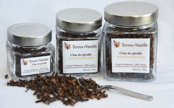 Clous de Girofle