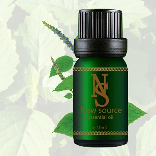 Huile essentielle de patchouli
