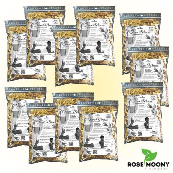 lot économique de tisane minceur 11 packs