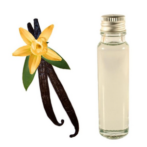 L'huile essentielle de Vanille 