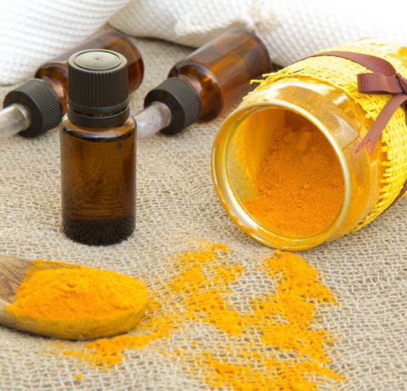 L'huile essentielle de Curcuma
