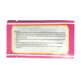 description sachet test vaginal