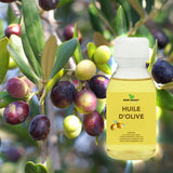  Huile d'olive bio