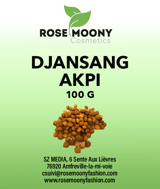 Recette d'afrique - akpi - graine - 100g