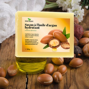 argan oil natural soap