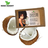 coconut solid soap
