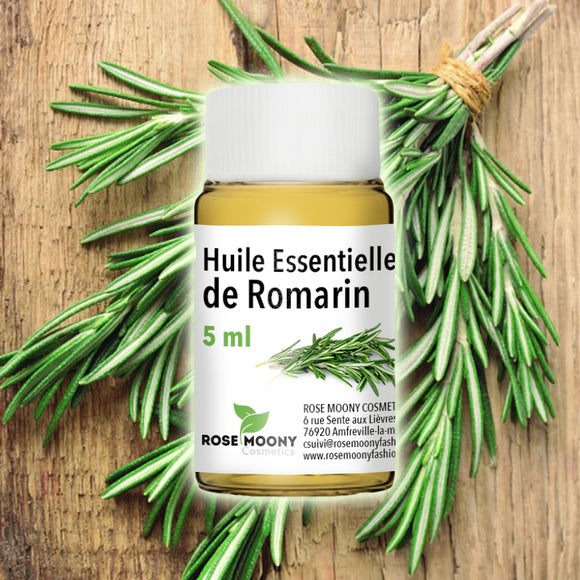 rosemary romero essential oil