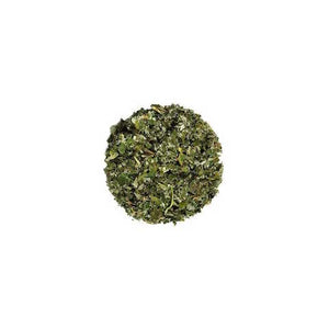 100% pures plantes séchées de feuilles de framboise