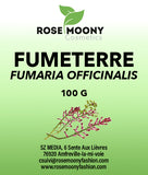 Fumeterre - Herbe