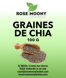 GRAINES DE CHIA