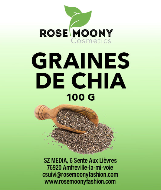 GRAINES DE CHIA