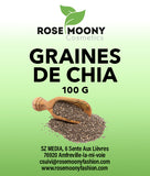 GRAINES DE CHIA