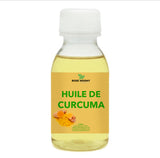  Huile de CURCUMA 100% naturelle 250ml