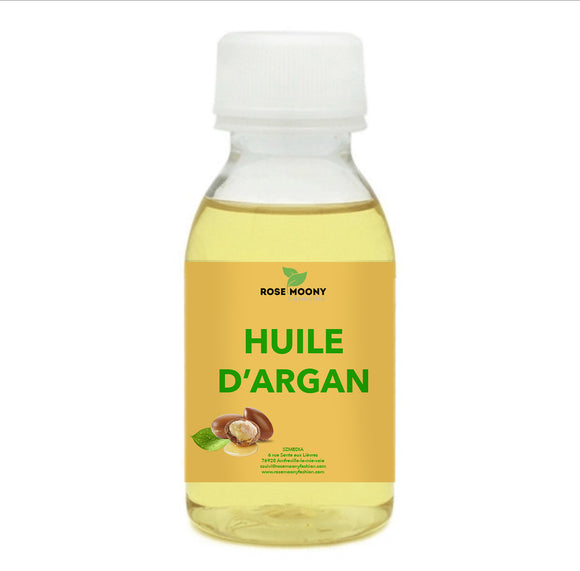 HUILE D'ARGAN argan oil