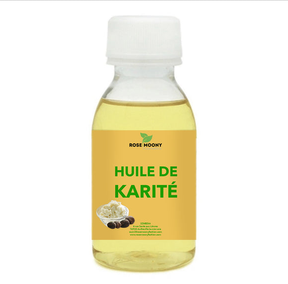 l'huile de noix de karssée Vitis Vinifera Seed Oil, Helianthus Annuus Seed Oil, Butyrospermum Parkii Butter, Parfum, BHT, Benzyl Salicylate, Citronellol, Limonene, Eugenol, Hexyl Cinnamal, Butylphenyl Methylpropional, Linalool, Hydroxyisohexyl 3-Cyclohexene Carboxaldehyde