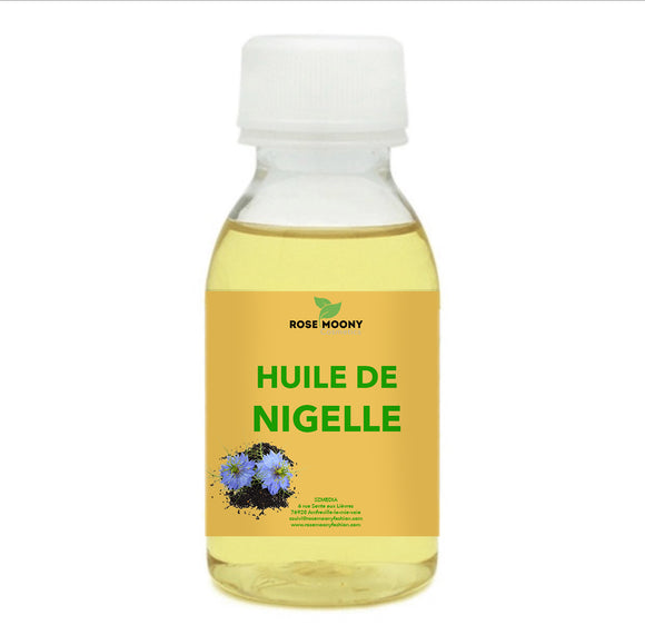 Huile de nigelle 100 ml