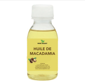huile de  Macadamia Integrifolia