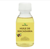 huile de  Macadamia Integrifolia