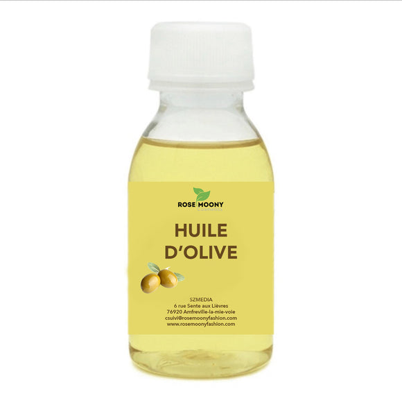 Huile d'olive extra vierge espagnole de première pression à froid