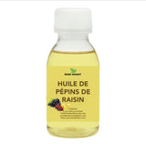 huile de pépins de raisin