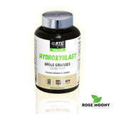 du Sinetrol®, un actif breveté 100% d'origine naturelle, au profil unique en polyphénols, de l'extrait de thé vert, brûleur de graisse naturel qui participe au métabolisme des graisses en favorisant leur dégradation pour la production d'énergie ; du chrome qui contribue au métabolisme des graisses. Sans gluten, sans allergène ni dioxyde de titane.  Vegan.  Fabriqué en France.