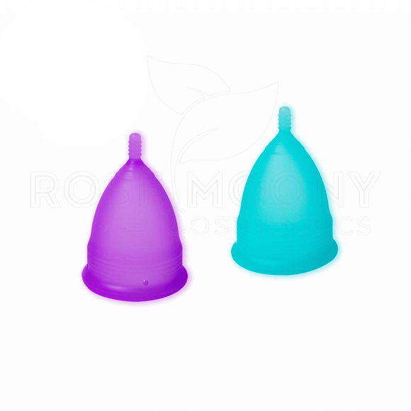 cup menstruelle en silicone