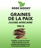 Graines De La Paix ou JUJUBE AFRICAINE