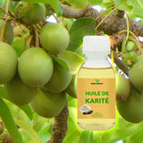 Huile de Karité 100% NATURELLE 150 ml (Shea Nut Oil)