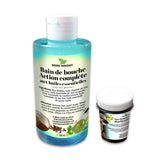 Kit Dents Blanches Naturellement - Dentifrice et Bain de Bouche