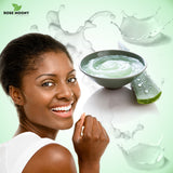 Lait Apaisant Aloe Vera procure un apaisement et une hydratation intense.