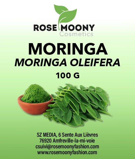 poudre de moringa