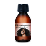 huile capillaire anti chute cheveux chauffante et stimulante, sera particulièrement appréciée pour stimuler la pousse des cheveux 