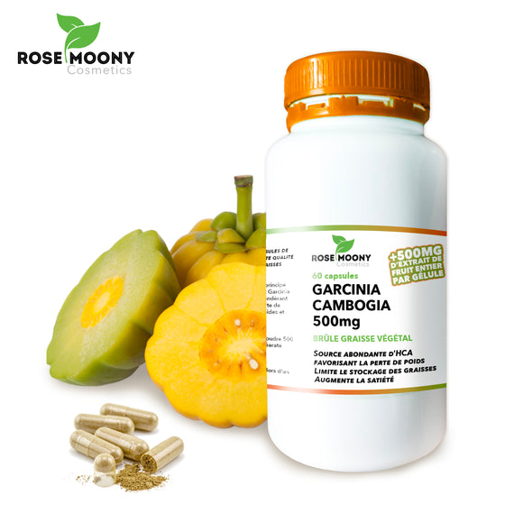 garcinia cambogia fruit brule graisse vegetal en gelules