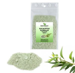eucalyptus powder natural health