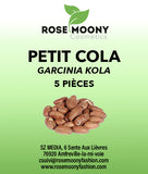Petit cola x 5 - Garcinia Kola