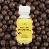 Huile de graines de Macadamia Integrifolia