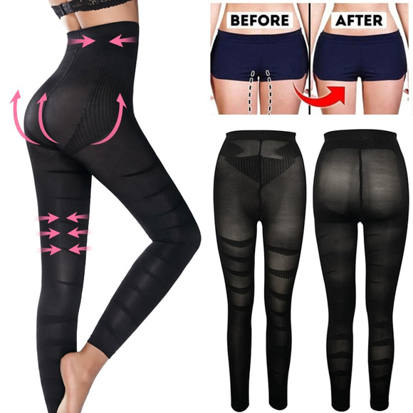 Leggings de compression sculptants