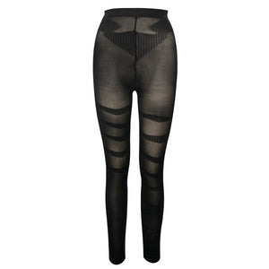 Leggings de compression sculptants