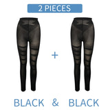 Leggings de compression sculptants