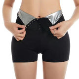 Leggings effet sauna minceur trois modèles