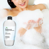 Gel douche bain moussant Simplicité - Liquide pour soin corporel