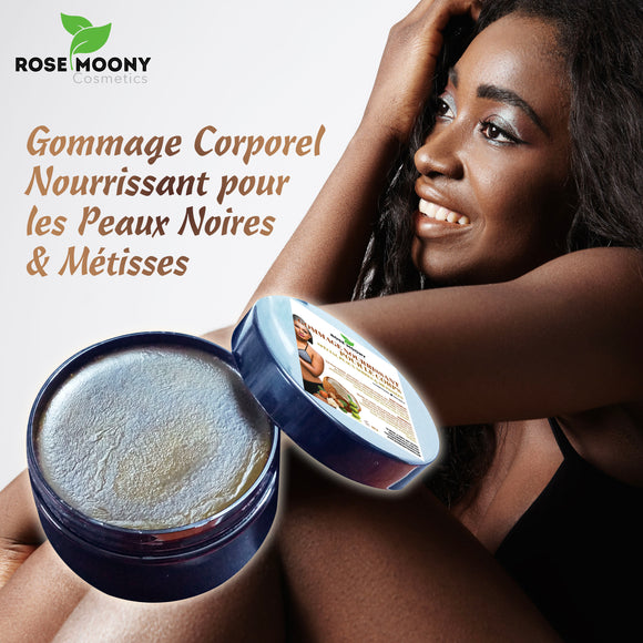 Gommage Nourrissant pour le Corps