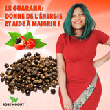 meilleur que le café le guarana graines