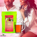 aphrodisiac tea for couples lovers libido booster