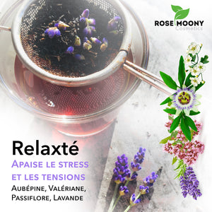 tisane apaisante biologique