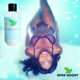 body wash rose moony cosmetics
